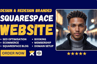 build squarespace website design squarespace website development squarespace wix