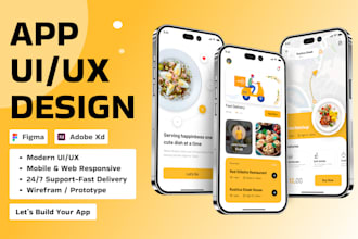 do figma ui mobile app design