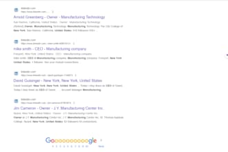 craft a powerful boolean google search without linkedin