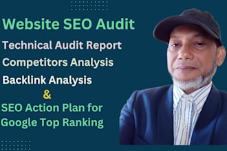 do SEO audit for google top ranking