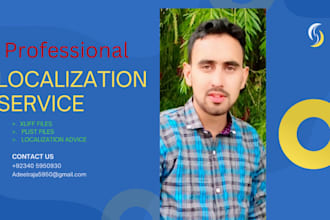 expert website app and game localization culturally accurate translations
