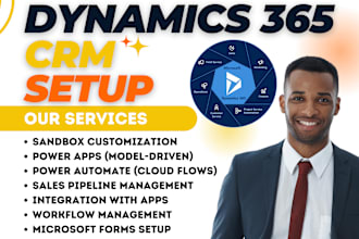 setup configure and automate dataverse power apps sandbox in dynamics 365 CRM