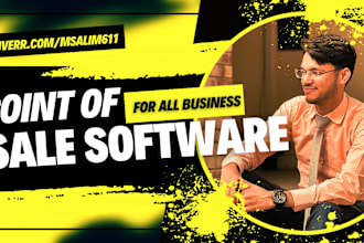 create best point of sale pos software for your business