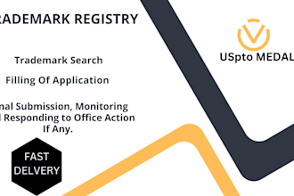 competently file your trademark application in the uspto