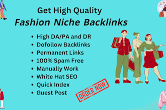 guest post on beauty, clothes, fashion blog high da dofollow backlinks
