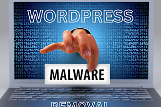 wordpress malware removal, remove malware with wordpress security