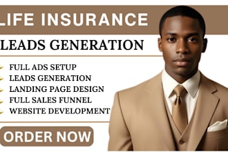 generate insurance leads life insurance life insurance lead insurance