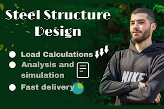 do steel structure design and simulation using eurocodes