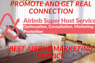 boost airbnb booking, airbnb promotion using paid advertising, airbnb promotion