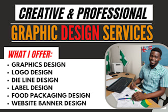 design label, logo design, flyer, graphics design, food packaging dieline design