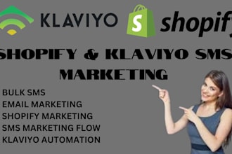 do SMS bulk marketing klaviyo SMS email marketing shopify SMS marketing campaign