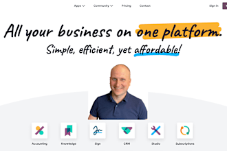 set up or customize your odoo project
