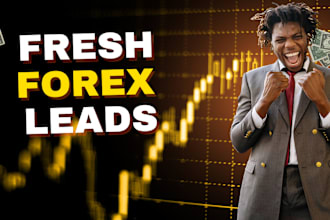 do USA cryptocurrency lead with a valid contact list