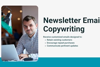 write engaging email newsletters
