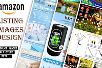 design listing image for your online store