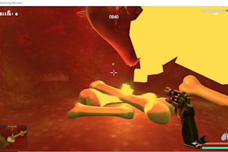 sell my unity multiplayer third person shooter source code