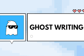 be your ebook writer, self help ebook, ebook ghostwriter