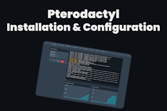 install pterodactyl on your server