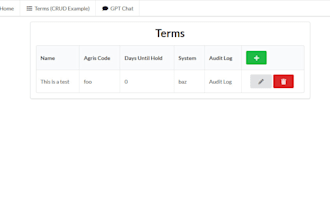 create full stack single page web app