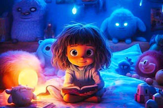 children story book illustration and kids illustrations