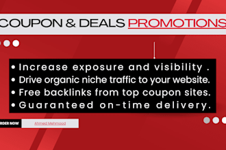 submit your coupon codes manually on 100 coupon code submission sites