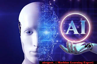 do projects on ai and signals processing