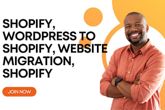 shopify migration, shopify, wordpress to shopify  migrate shopify to wordpress