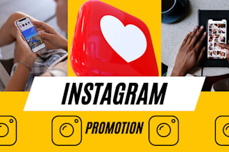 do tiktok promotion, instagram reels, youtube shorts and views