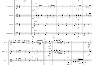write your music to professional music notation