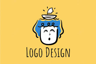 do modern logo design quickly and well