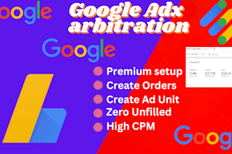 do and teach google adx arbitration for max ecpm boost