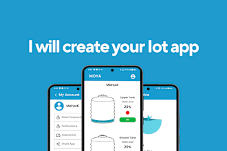 build your iot apps or projects in kodular