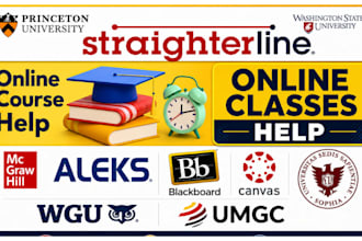 complete online course and online training course