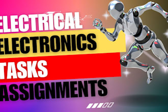 assist you in electrical and electronics engineering tasks