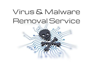 remove virus and malware from your system and recover your infected files