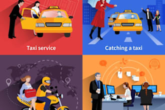 provide customer care for your UK cab service