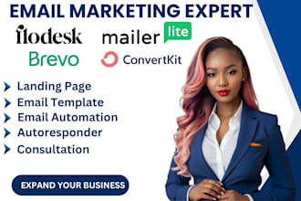 flodesk brevo mailerlite convertkit black friday email template flodesk expert