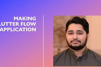 create custom ios and android mobile apps as an expert flutterflow developer