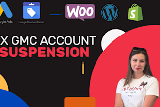 fix google merchant center suspension