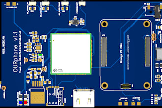 do circuit design and pcb design for you
