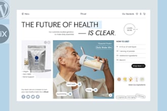 design nutrition dietary sports supplement nutrition website