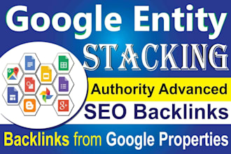 do google authority stacking to improve your local SEO