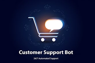 build an ai customer support chatbot for your ecommerce store