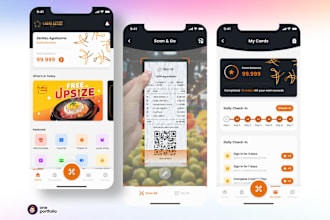 build loyalty app, CRM loyalty app, reward base app, discount app, referral app