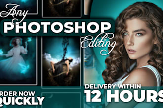 do photoshop picture editing work or add or remove object for real estate