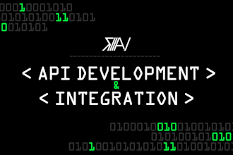handle any API integration or development like a pro