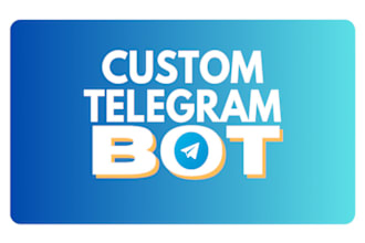 telegram crypto bot, telegram game bot, telegram group bot, telegram trading bot