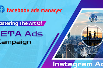 setup effective meta ads campaign and instagram ads