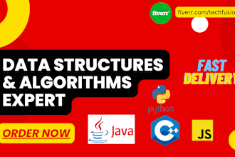 be your expert data structures and algorithms specialist