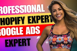 boost shopify sales ecommerce websites facebook ads store seo google ads